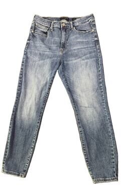 Lucky Brand Bridgette High Rise Skinny Jeans Women’s 10/30 Ankle Blue